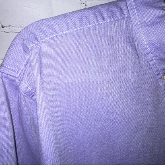 John Varvatos button‎ down shirt men’s size L - Picture 3 of 7